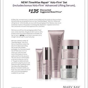 Time wise repair kit